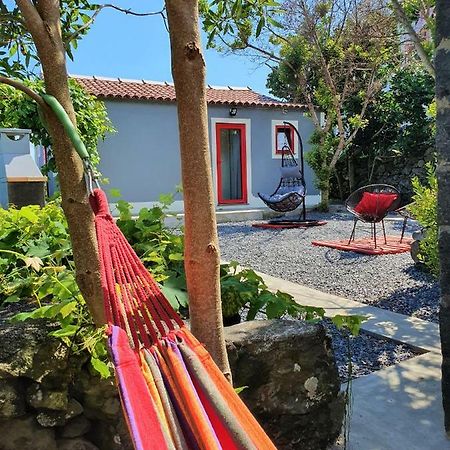 Casinha De Nesquim Villa Calheta de Nesquim Luaran gambar
