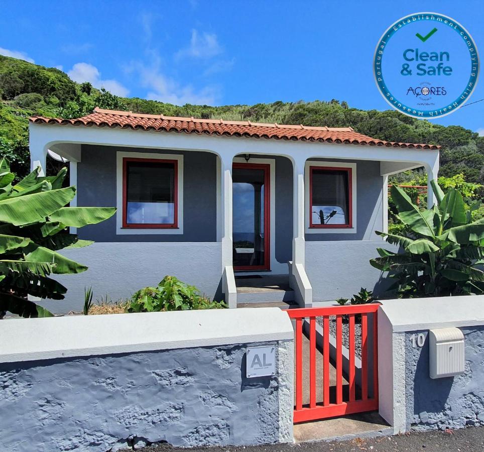 Casinha De Nesquim Villa Calheta de Nesquim Luaran gambar