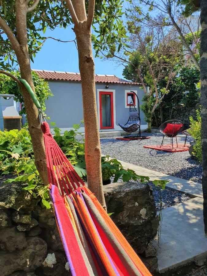 Casinha De Nesquim Villa Calheta de Nesquim Luaran gambar