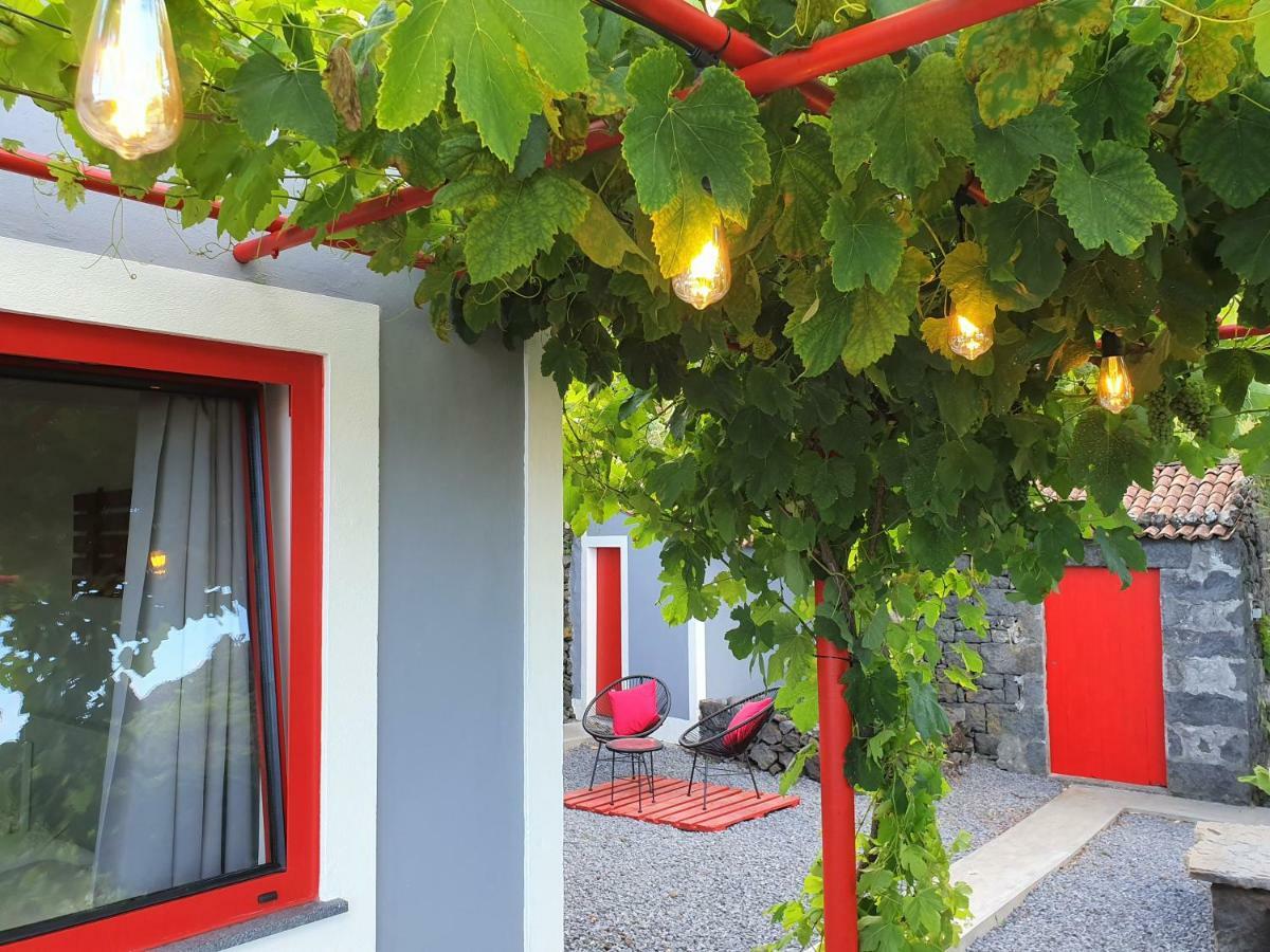 Casinha De Nesquim Villa Calheta de Nesquim Luaran gambar