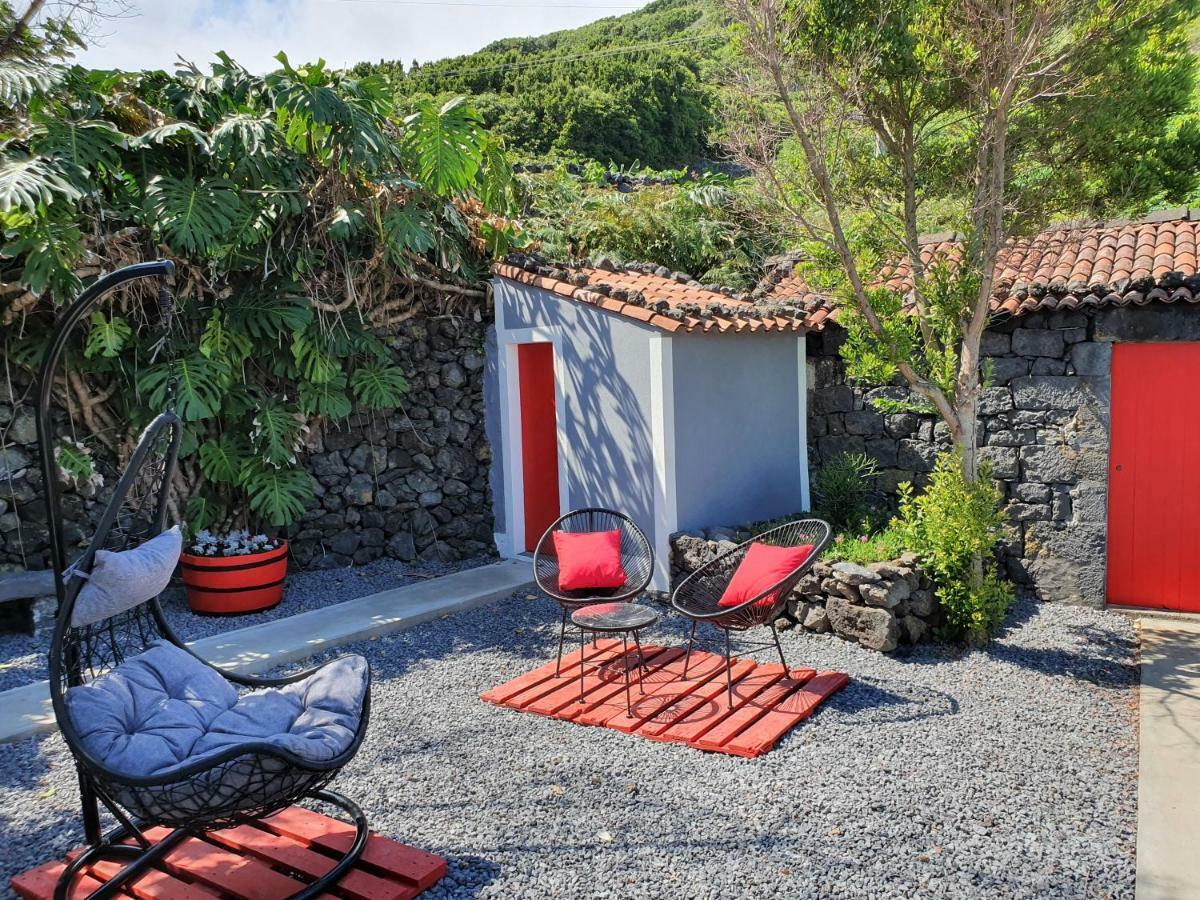 Casinha De Nesquim Villa Calheta de Nesquim Luaran gambar