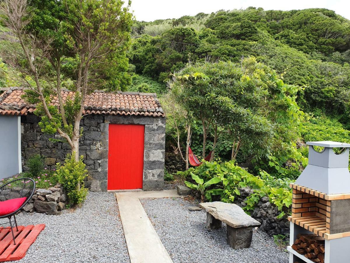 Casinha De Nesquim Villa Calheta de Nesquim Luaran gambar