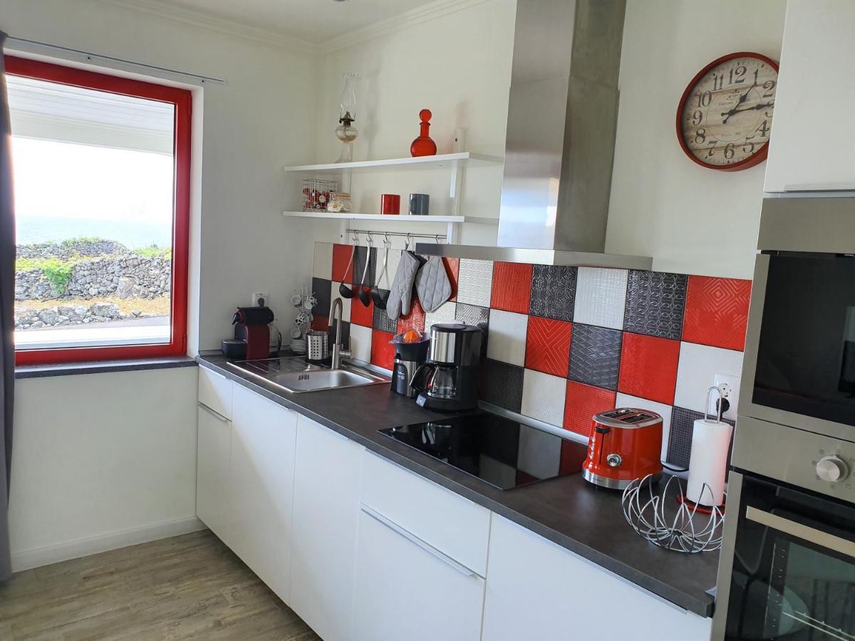 Casinha De Nesquim Villa Calheta de Nesquim Luaran gambar