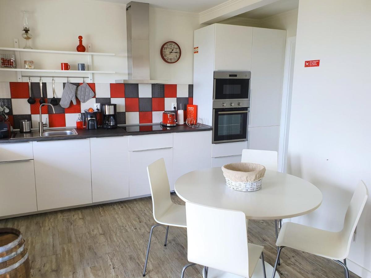 Casinha De Nesquim Villa Calheta de Nesquim Luaran gambar