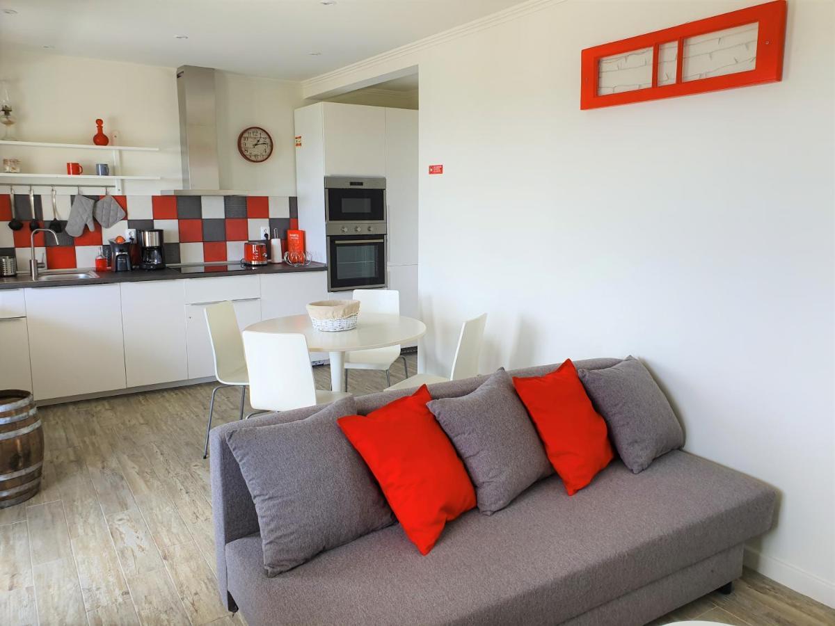 Casinha De Nesquim Villa Calheta de Nesquim Luaran gambar